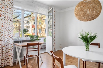 Bild 2. Lägenhet, , Stockholm 