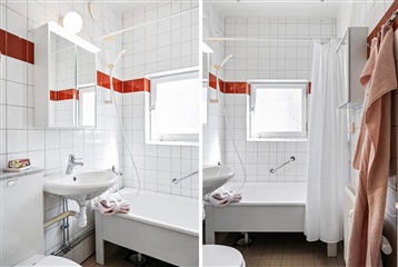 Bild 8. Lägenhet, , Stockholm 