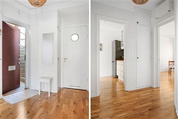 Bild 5. Lägenhet, , Stockholm 