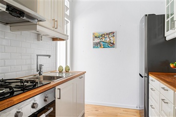 Bild 6. Lägenhet, , Stockholm 