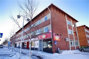 Bild 1. Lägenhet, Storgatan, Arvidsjaur 