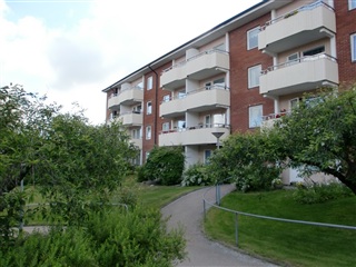 Photo 1. Apartment, Stationsgatan, Laholm 