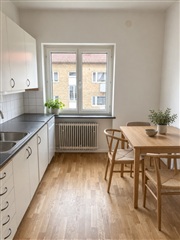 Bild 1. Lägenhet, Smedjekullsgatan, Malmö 