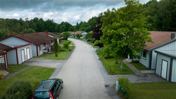Bild 1. Lägenhet, Liljevägen, Hyltebruk 