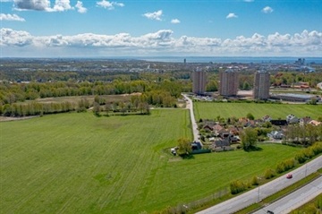 Bild 1. Lägenhet, Tegelbruksvägen, Halmstad 