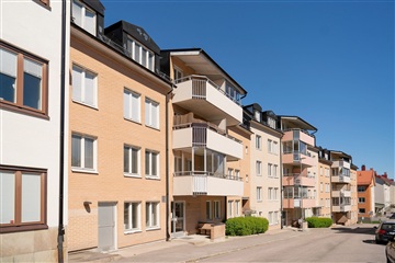 Bild 1. Lägenhet, Storgatan, Härnösand 
