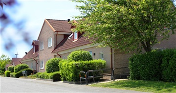 Bild 1. Lägenhet, Fuxgatan, Simrishamn 