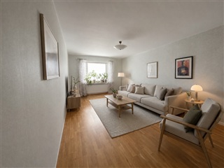 Photo 1. Apartment, Vilbergsgatan, Norrköping 