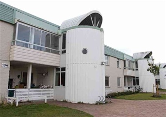 Bild 1. Lägenhet, Skattegården, Linköping 