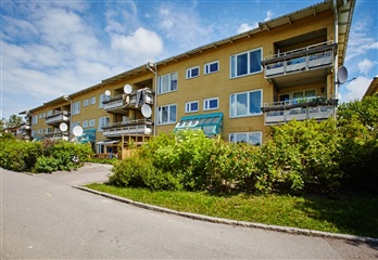 Bild 2. Lägenhet, Parstugugatan, Västerås 