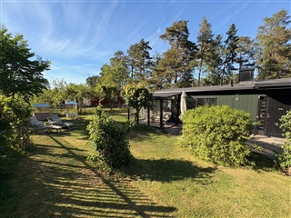 Bild 1. Hus/villa, Orrvägen, Täby 