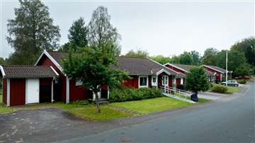Bild 1. Lägenhet, Smedjevägen, Mårdaklev 