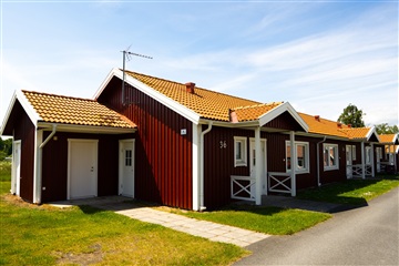 Bild 1. Lägenhet, rosenstigen, Visingsö 