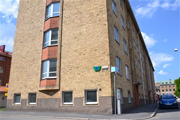 Bild 1. Lägenhet, Kanalgatan, Jönköping 