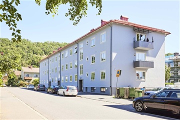 Bild 1. Lägenhet, Torsgatan, Huskvarna 
