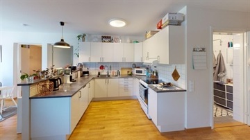 Bild 1. Lägenhet, Rudsbergsvägen, Karlstad 