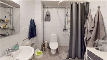 Bild 4. Lägenhet, Rudsbergsvägen, Karlstad 