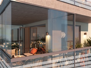 Photo 1. Apartment, Allégatan, Klippan 