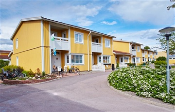 Bild 1. Lägenhet, Gäddströmsvägen, Skultuna 