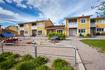 Bild 2. Lägenhet, Gäddströmsvägen, Skultuna 