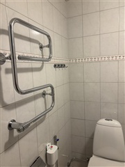 Bild 9. Lägenhet, Centraltorget, Ånge 