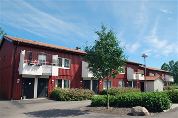 Bild 1. Lägenhet, Risätervägen, Torsby 