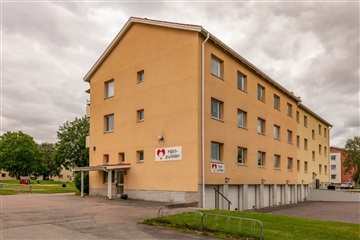 Bild 1. Lägenhet, Hagvägen, Kolbäck 