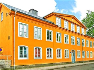 Bild 1. Lägenhet, Kungsgatan, Linköping 