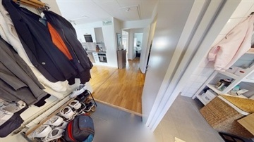 Bild 2. Lägenhet, Kampanjegatan, Hasslarp 