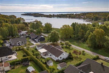 Bild 1. Hus/villa, Roddarevägen, Kalmar 