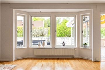 Bild 14. Hus/villa, Roddarevägen, Kalmar 