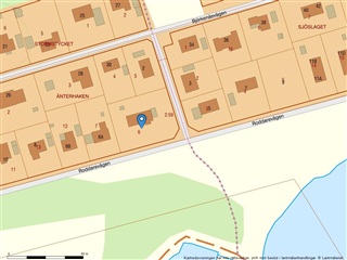 Bild 35. Hus/villa, Roddarevägen, Kalmar 