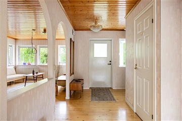 Bild 25. Hus/villa, Roddarevägen, Kalmar 