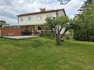 Bild 1. Hus/villa, Borgaregatan, Vimmerby 