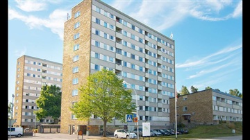 Bild 1. Lägenhet, Bellmansplan, Eskilstuna 