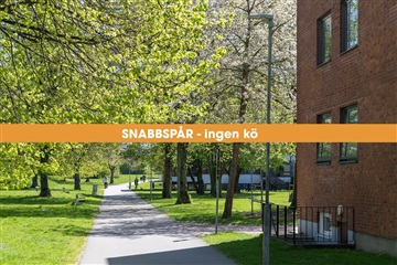 Bild 1. Lägenhet, Lägervägen, Helsingborg 