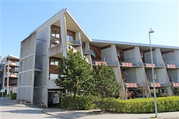 Bild 1. Lägenhet, Stiftsvägen, Lund 