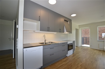 Photo 1. Apartment, Sagogatan, Jönköping 