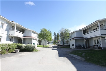 Bild 1. Lägenhet, Vänersborgsvägen, Sundsvall 