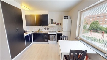 Bild 1. Lägenhet, Järnvägsgatan, Skövde 