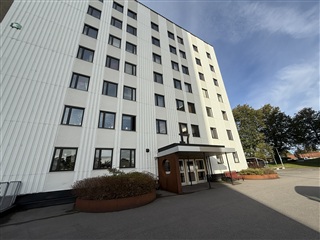 Bild 1. Lägenhet, Stensbergsvägen, Kalmar 