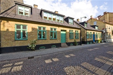 Photo 1. Apartment, Råbygatan, Lund 