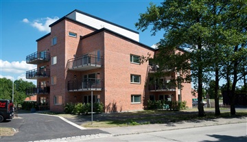 Photo 1. Apartment, Ringvägen, Södra Sandby 