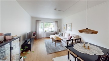 Bild 2. Lägenhet, Östergatan, Skövde 