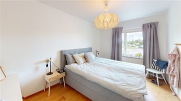 Bild 3. Lägenhet, Östergatan, Skövde 