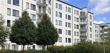 Bild 1. Lägenhet, tingsvägen, Sollentuna 