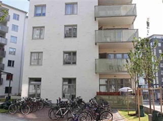 Bild 2. Lägenhet, Sveagatan, Linköping 
