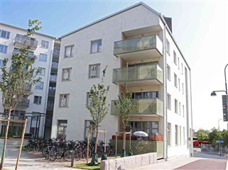 Bild 3. Lägenhet, Sveagatan, Linköping 