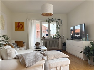 Bild 1. Lägenhet, Bagaregatan, Helsingborg 