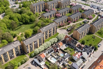 Photo 1. Apartment, Grubbagatan, Helsingborg 